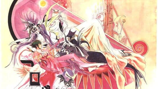 SaGa Frontier artwork 4