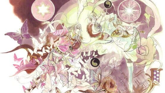 SaGa Frontier artwork 6