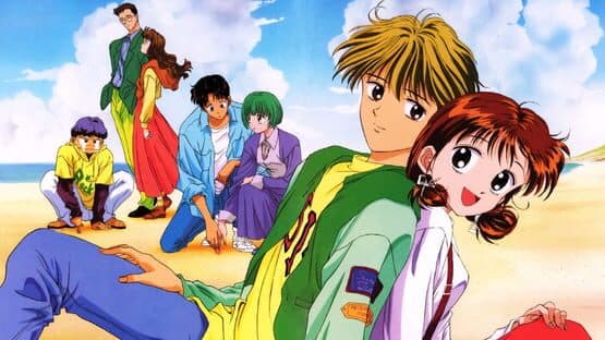 Marmalade Boy artwork 2