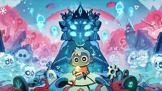 Cult of the Lamb: Woolhaven artwork 1