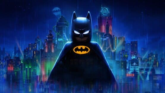 LEGO Batman: Legacy of the Dark Knight artwork 1