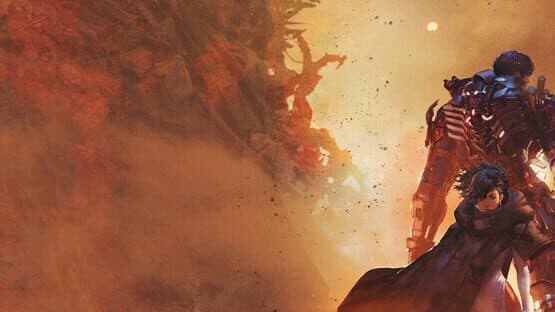 Daemon x Machina: Titanic Scion artwork 1