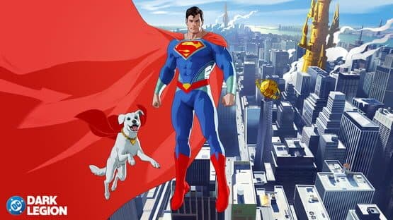 DC: Dark Legion artwork 2