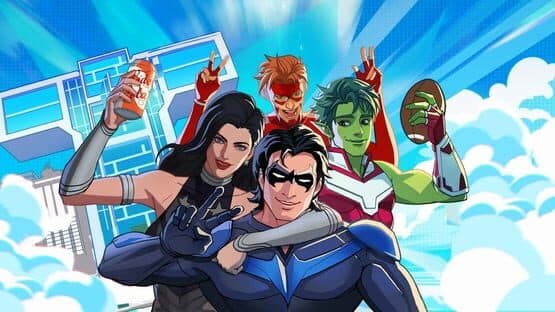 DC: Dark Legion artwork 3