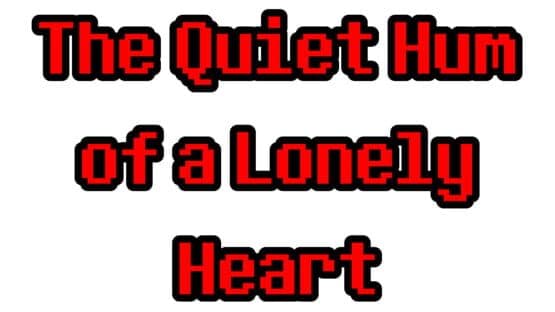 The Quiet Hum of a Lonely Heart artwork 2