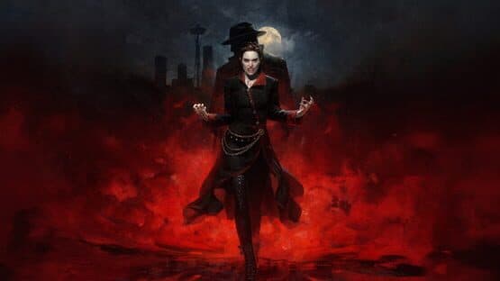 Vampire: The Masquerade - Bloodlines 2 artwork 1