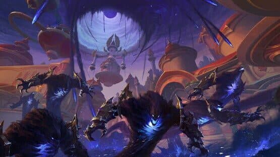 World of Warcraft: Midnight artwork 2