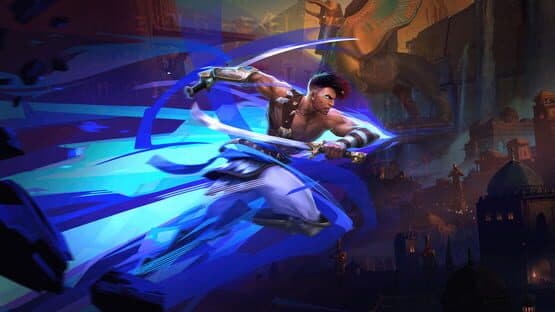 Prince of Persia: The Lost Crown artwork 2