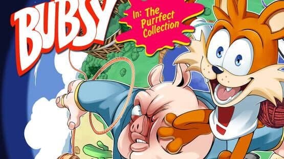 Bubsy In: The Purrfect Collection artwork 1