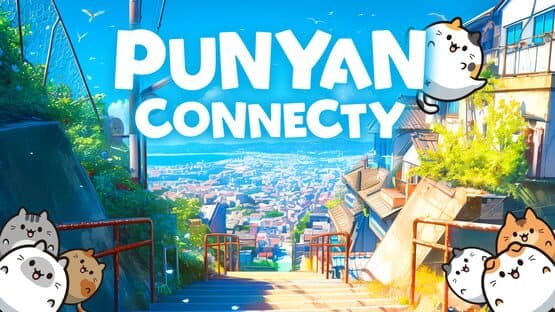 Punyan Connecty artwork 1