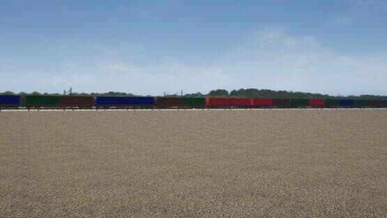 Container Terminal Simulator artwork 1