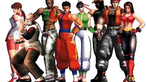 Dead or Alive artwork 1