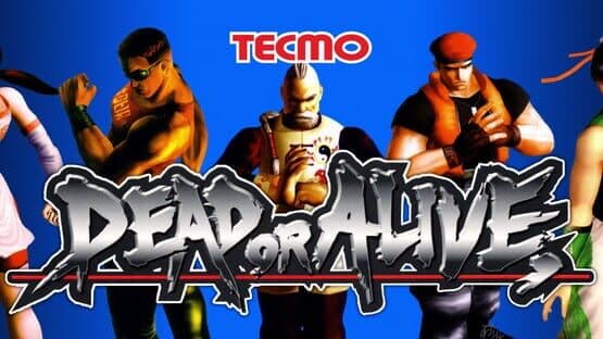 Dead or Alive artwork 3