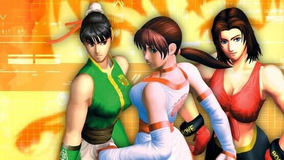 Dead or Alive artwork 3