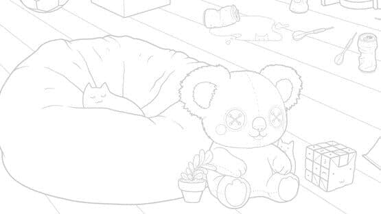 With My Little Eye artwork 1