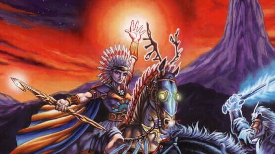 King of Dragon Pass artwork 2