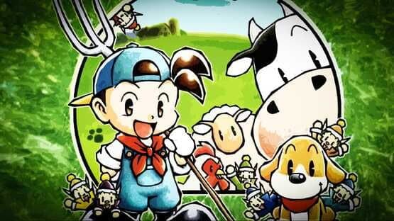 Harvest Moon: Back to Nature artwork 1