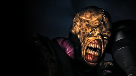 Resident Evil 3: Nemesis artwork 4