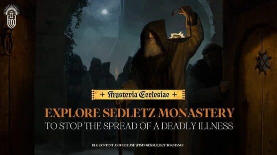 Kingdom Come: Deliverance II - Mysteria Ecclesiae artwork 1