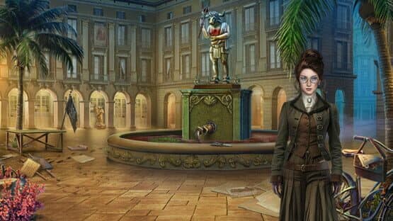 Dark City: Barcelona - Collector's Edition artwork 1