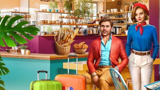 Relaxing Time: Enchanting France - Collector's Edition artwork 1