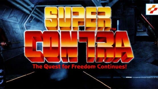 Super Contra artwork 2