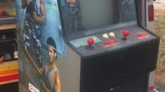 Super Contra artwork 9