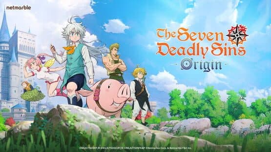 The Seven Deadly Sins: Origin artwork 3