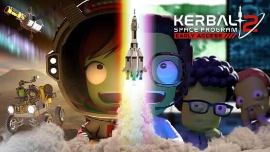 Kerbal Space Program 2 artwork 2