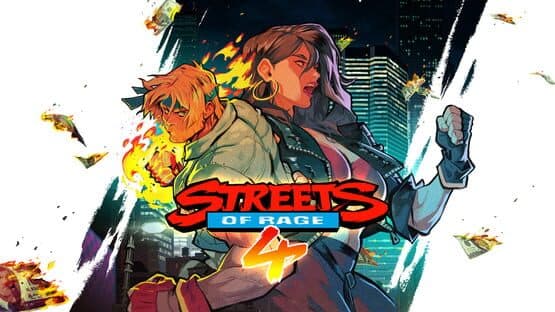 Streets of Rage 4 artwork 2