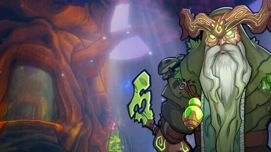 Dungeon Defenders artwork 3