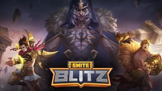 Smite Blitz artwork 1