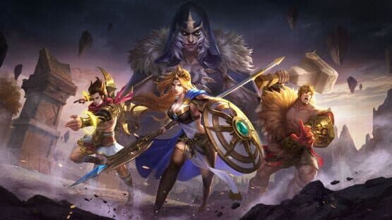 Smite Blitz artwork 2