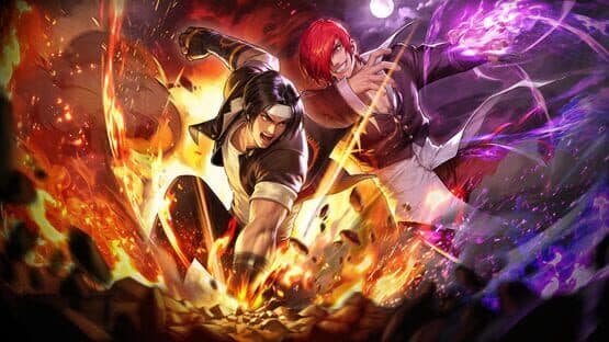 The King of Fighters AllStar artwork 1