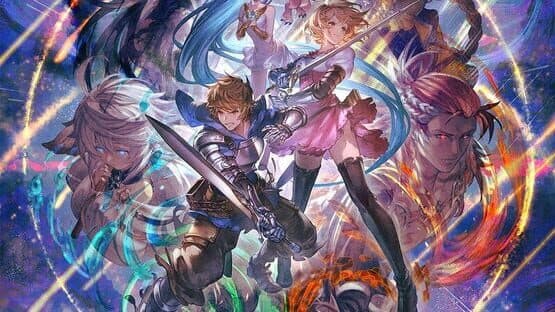 Granblue Fantasy artwork 8