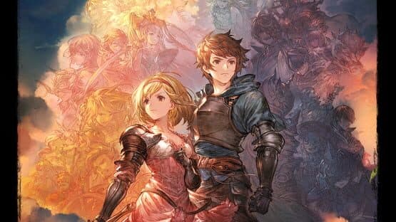 Granblue Fantasy artwork 9
