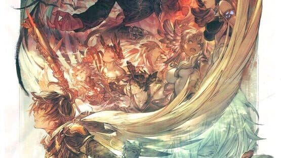 Granblue Fantasy artwork 11