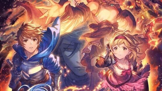 Granblue Fantasy artwork 12