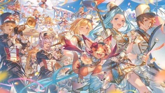 Granblue Fantasy artwork 13