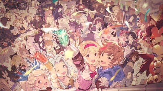 Granblue Fantasy artwork 14