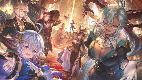 Granblue Fantasy artwork 2