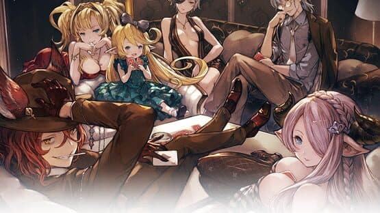 Granblue Fantasy artwork 3