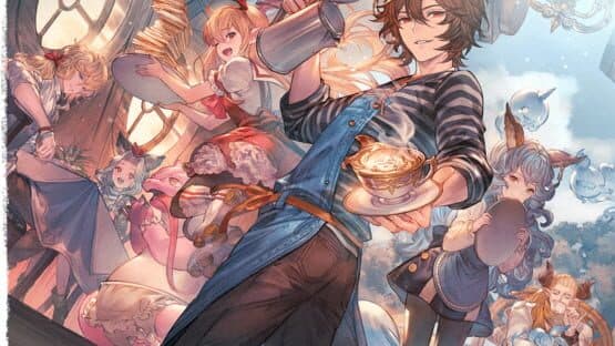Granblue Fantasy artwork 4