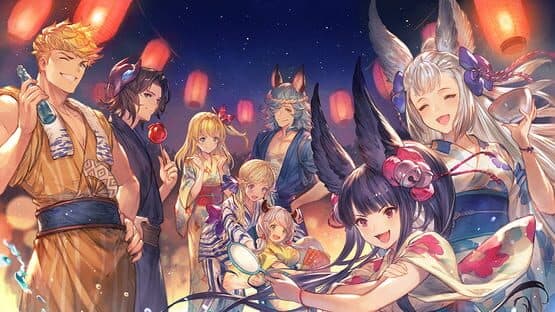 Granblue Fantasy artwork 5