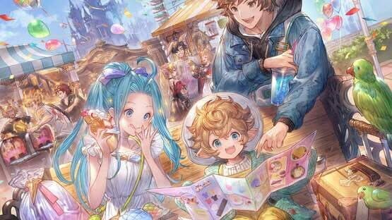 Granblue Fantasy artwork 6