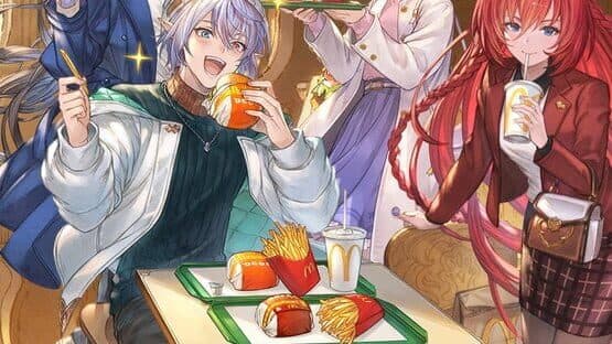 Granblue Fantasy artwork 7