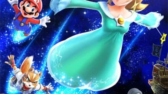 Super Smash Bros. for Wii U artwork 5