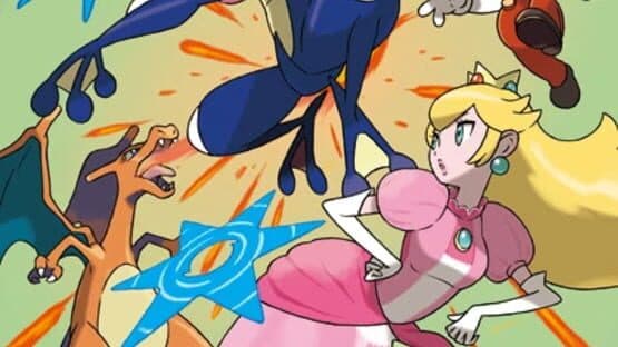 Super Smash Bros. for Wii U artwork 7