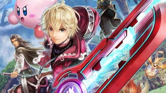 Super Smash Bros. for Wii U artwork 9