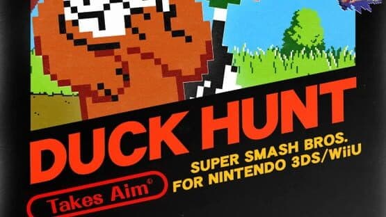 Super Smash Bros. for Wii U artwork 12